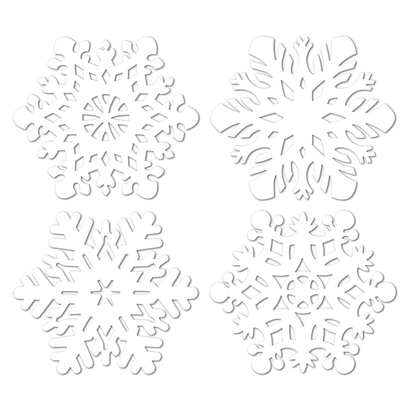 Snowflake Cutouts