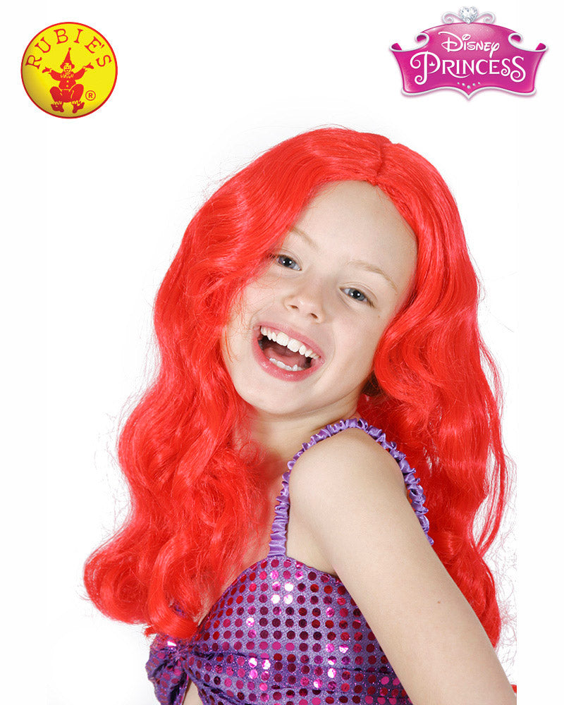 Ariel wig clearance toddler