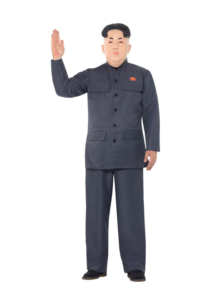 Kim Jong Un Costume Party Savers Korean Men s Costumes