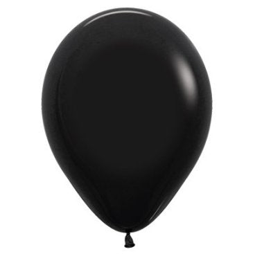 Black Balloons