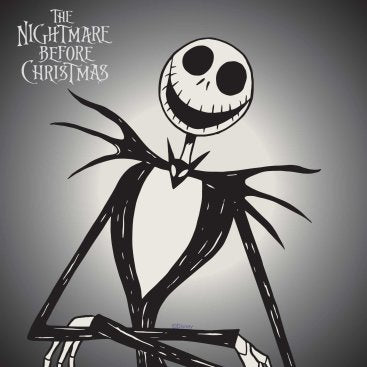 Nightmare Before Christmas Party Supplies