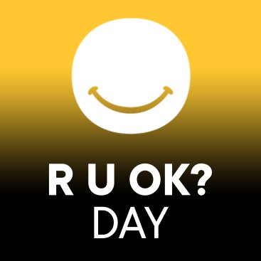 R U OK? Day Party Supplies