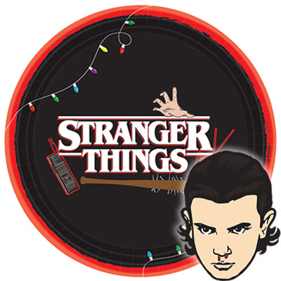 Stranger Things Party Supplies