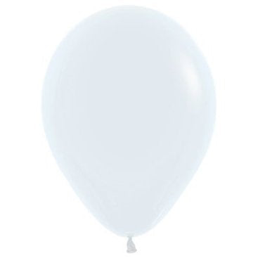 White Balloons