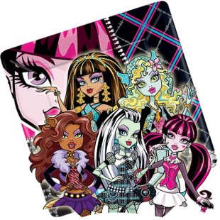 Monster High Party Supplies