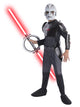 Boys Costume - Inquisitor Deluxe Costume