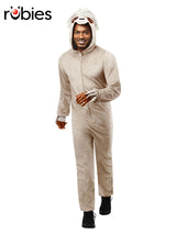 Adult Costume - Sloth Furry Onesie Costume