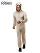 Adult Costume - Sloth Furry Onesie Costume