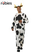 Adult Costume - Cow Furry Onesie Costume