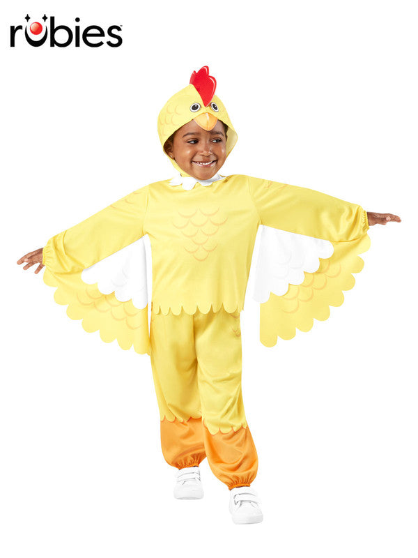 Kids Costume - Chicken Furry Costume