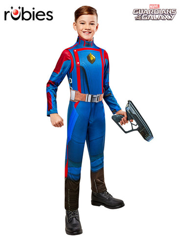 Boys Costume - Star-Lord Gotg3 Deluxe Costume