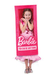 Girls Costume - Barbie Lifesize Doll Box