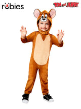 Kids Costume - Jerry Costume (Tom & Jerry)