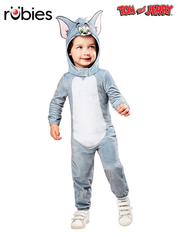 Kids Costume - Tom Costume (Tom & Jerry)