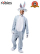 Adult Costume - Bugs Bunny Unisex Jumpsuit