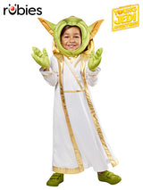 Kids Costume - Master Yoda Young Jedi Deluxe Costume