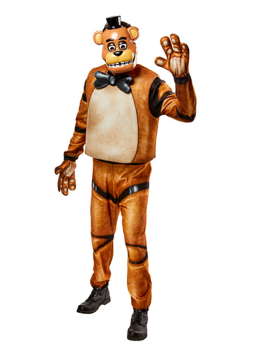 Freddy Fnaf Deluxe Adult Costume