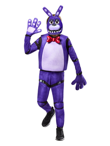 Bonnie Fnaf Deluxe Child Costume