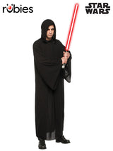 Men Costume - Hooded Sith Robe Deluxe