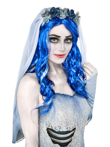 Emily Adult Wig Corpse Bride