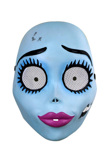 Emily Corpse Bride Half Mask