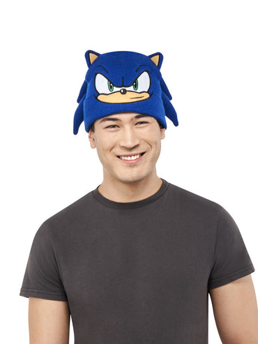 Sonic The Hedgehog Adult Hat