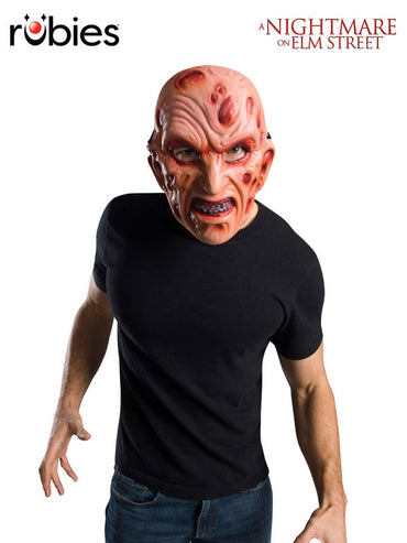 Freddy Krueger Adult Vacuform Mask