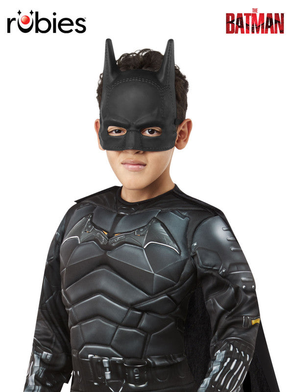 Batman ‘The Batman’ Kids Half Mask