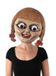 Annabelle Googly Eyes Mask