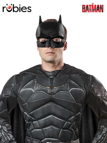 Batman ‘The Batman’ Adult Half Mask