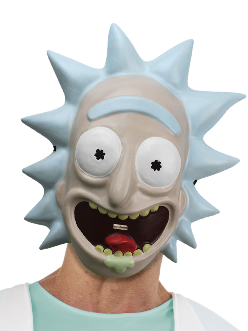 Rick Vacuform Mask - Rick & Morty