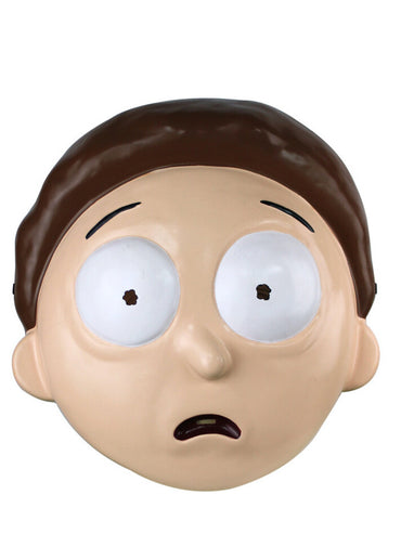 Morty Vacuform Mask - Rick & Morty