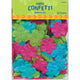 Hibiscus Flower Fabric Confetti 5cm 300pk