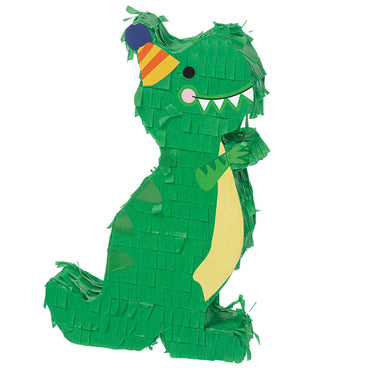 Dino-Mite Party Dinosaur Mini Pinata Decoration 17cm x 11cm Each