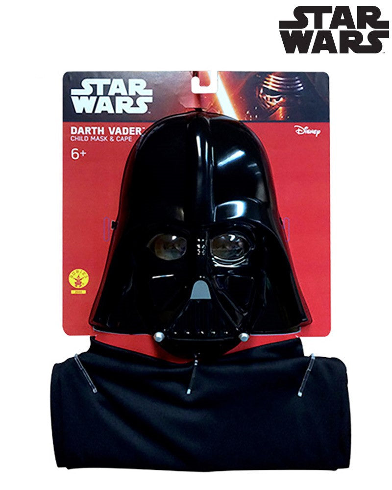 Darth Vader Cape And Mask