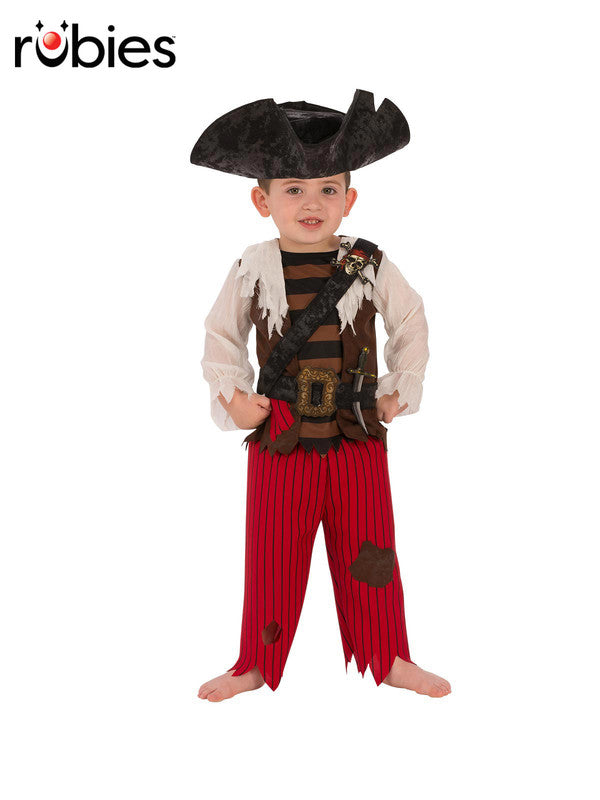 Kids Costume - Pirate Matey Costume