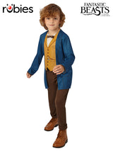 Boys Costume - Newt Scamander Costume