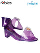 Anna Light Up Jelly Shoes