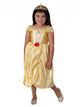 Girls Costume - Belle Costume And Tiara