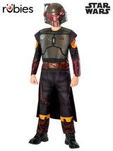 Boys Costume - Boba Fett Deluxe Costume