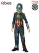 Boys Costume - Captain America What If? Zombie Deluxe Costume