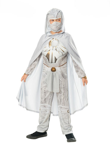 Boys Costume - Moon Knight Deluxe Costume