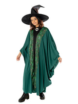 Professor Mcgonagall Adult Robe