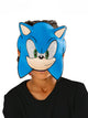 Sonic The Hedgehog Kids Half Mask