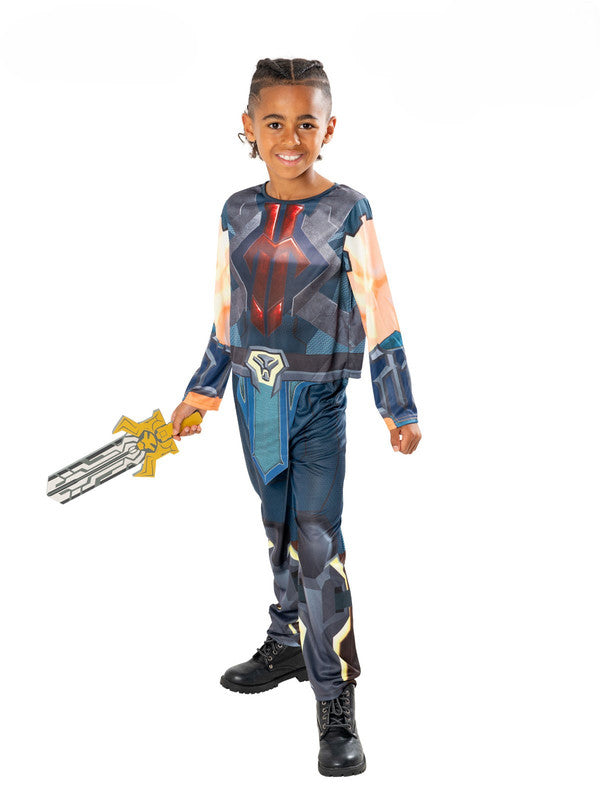 Boys Costume - He-Man: Masters Of The Universe Costume