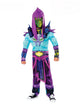 Boys Costume - He-Man Masters Of The Universe Skeletor Dlx Costume