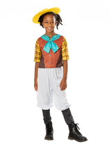 Girls Costume - Dino Ranch Min Deluxe Costume