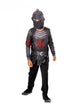 Boys Costume - Black Knight Costume