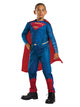 Boys Costume - Superman Justice League Costume