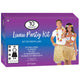 Luau Wearable Party Kit for 10 People